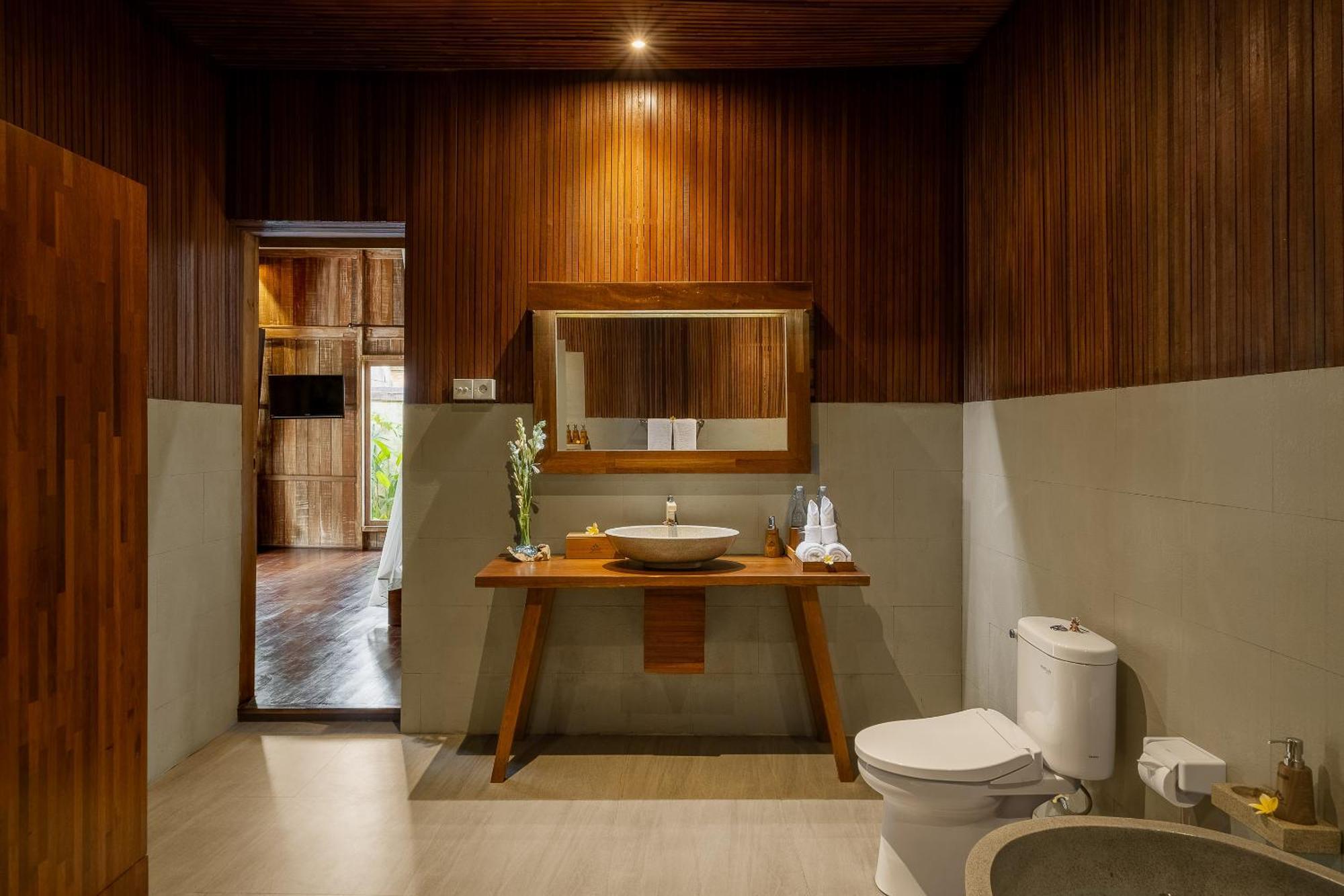 The Ulon Ubud Villa Exterior foto