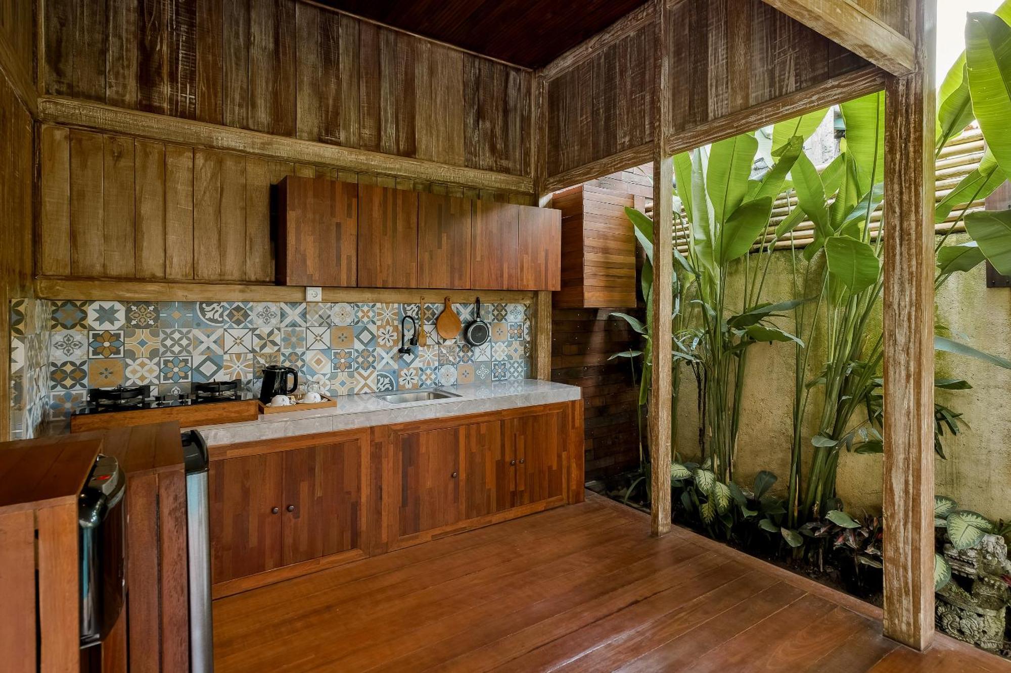 The Ulon Ubud Villa Exterior foto