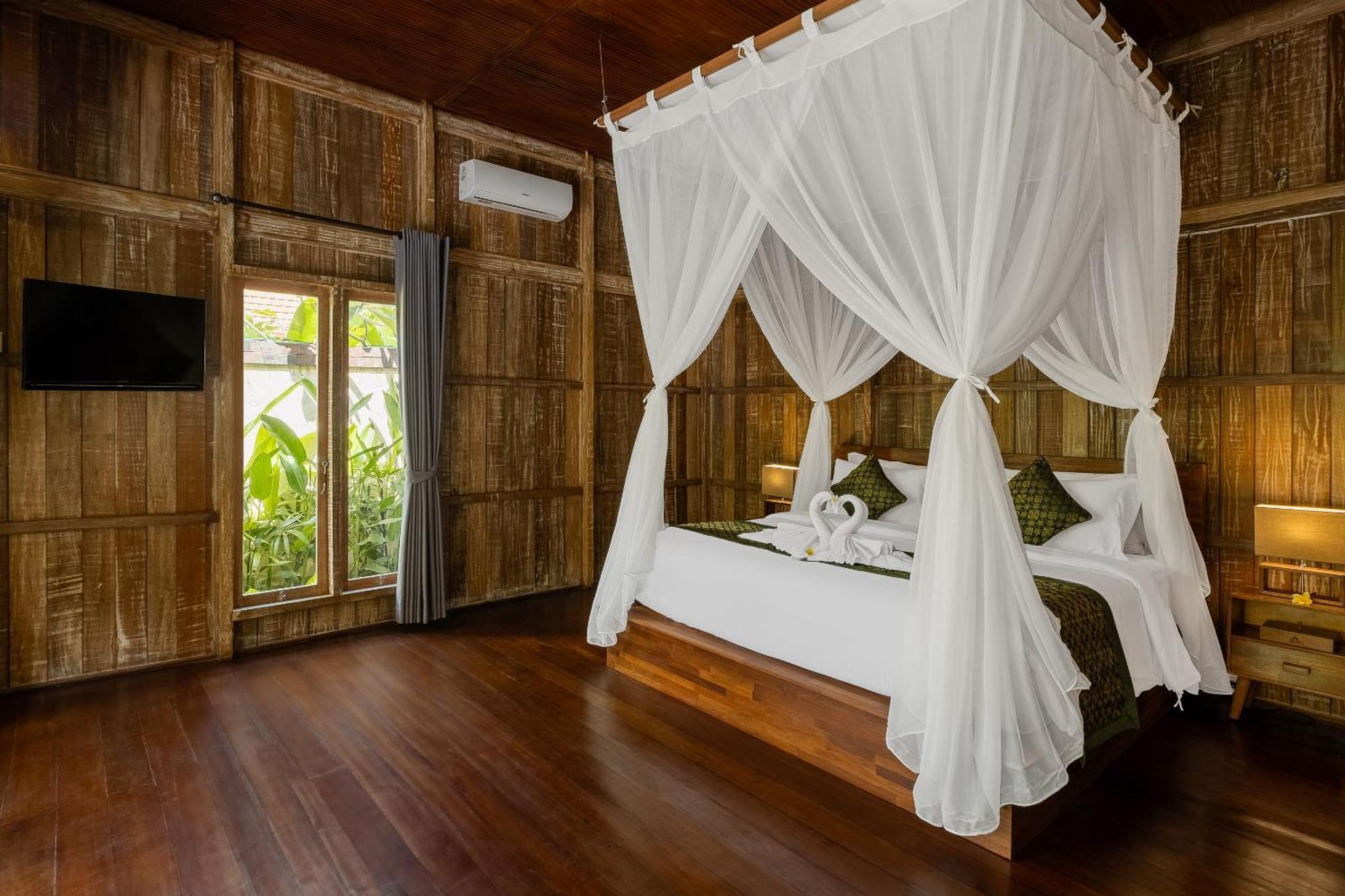 The Ulon Ubud Villa Exterior foto