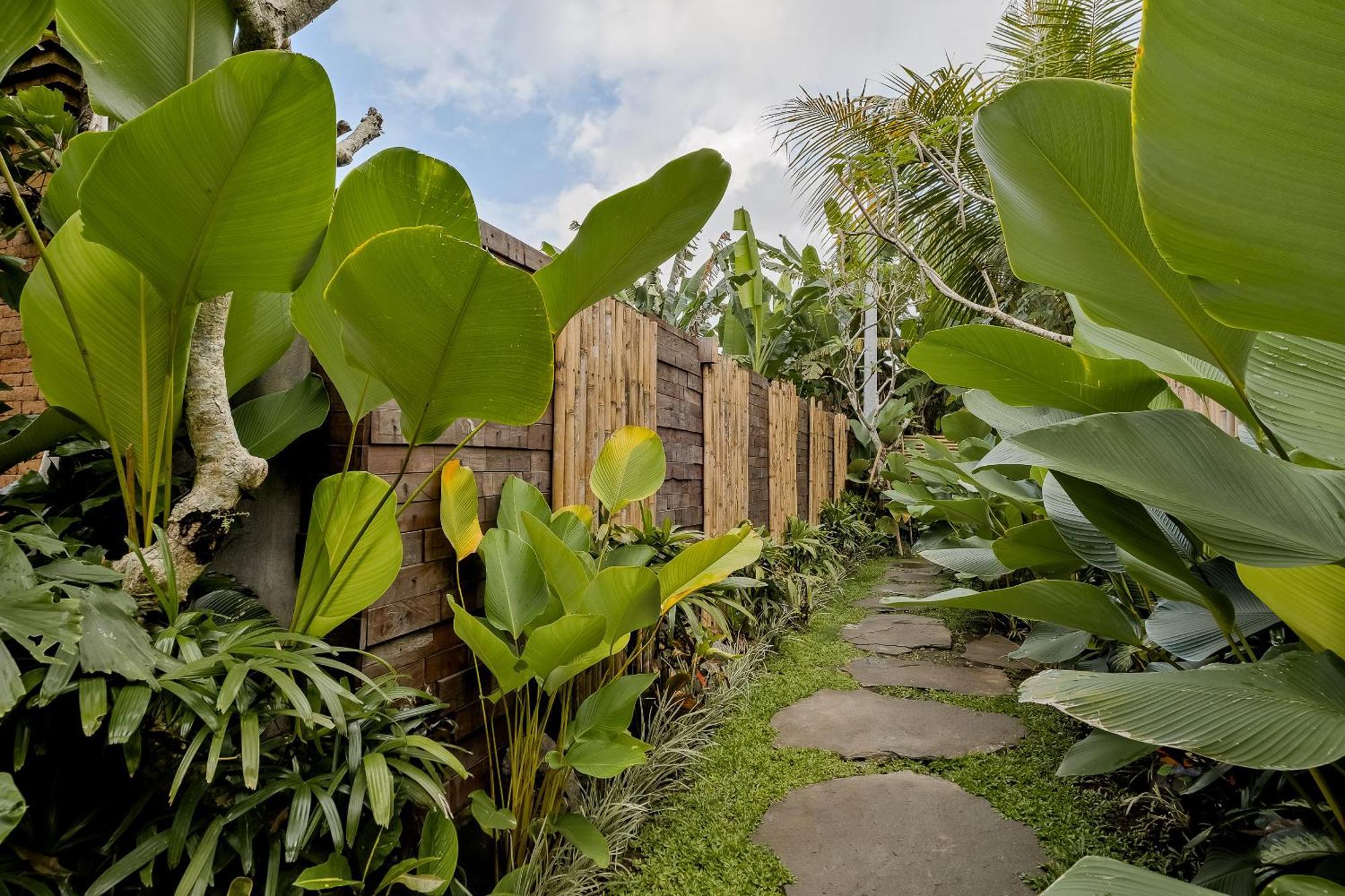The Ulon Ubud Villa Exterior foto