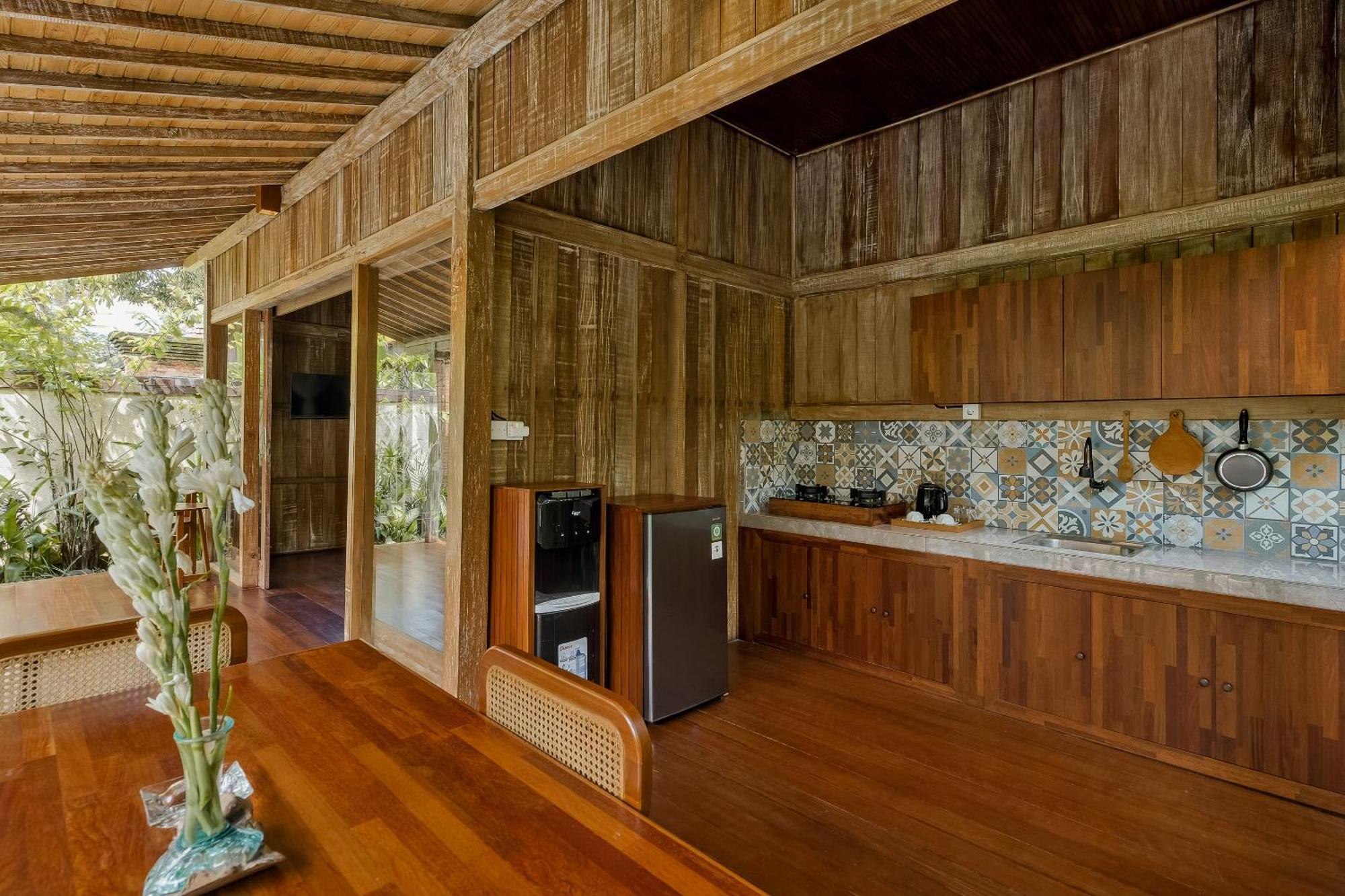 The Ulon Ubud Villa Exterior foto