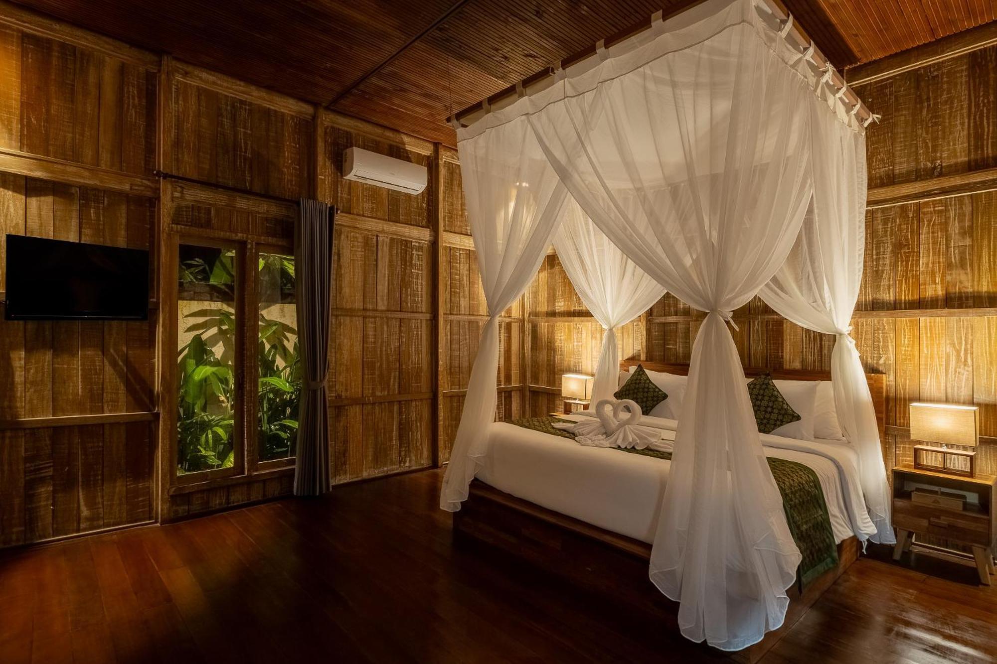 The Ulon Ubud Villa Exterior foto
