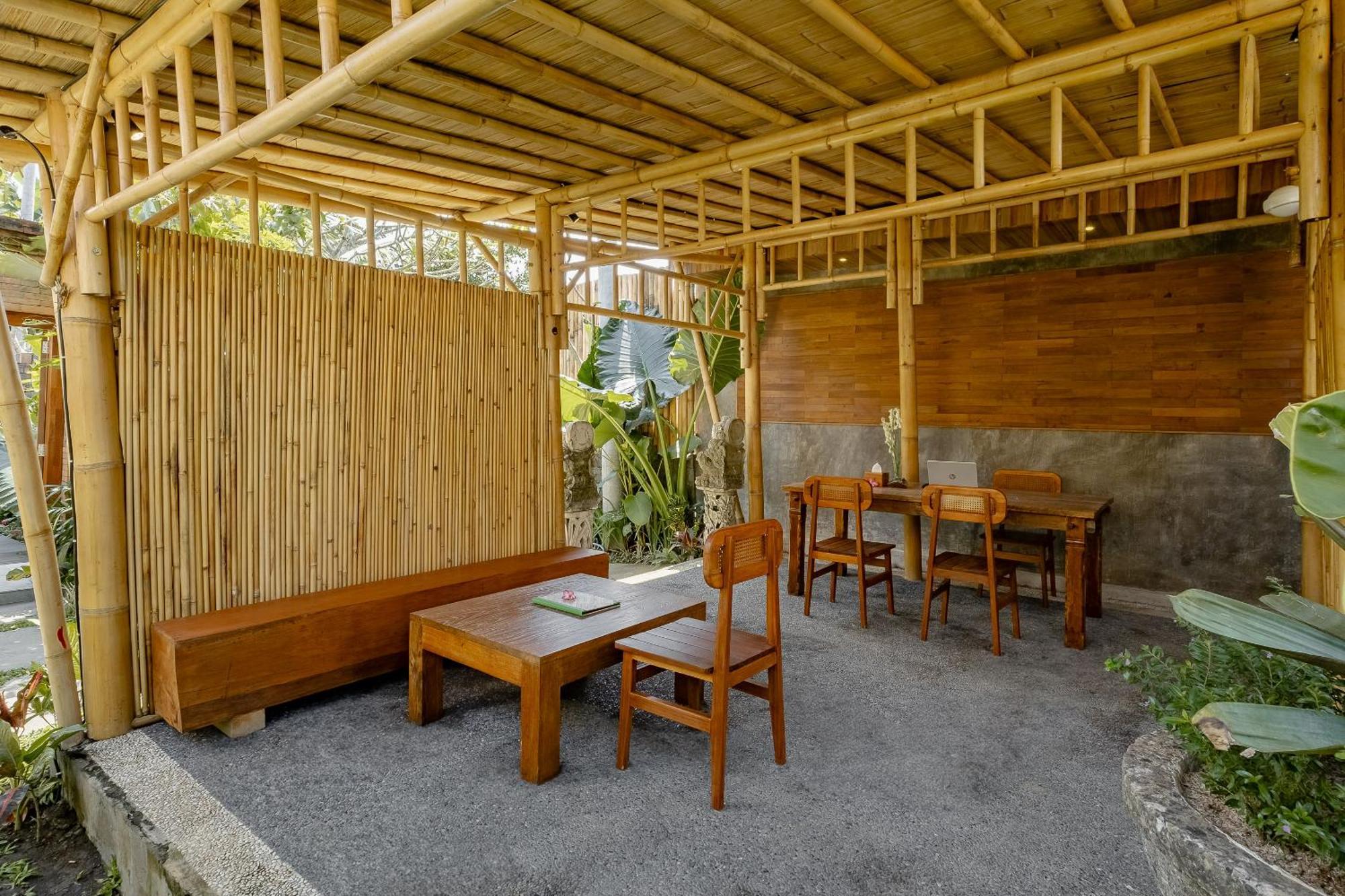 The Ulon Ubud Villa Exterior foto