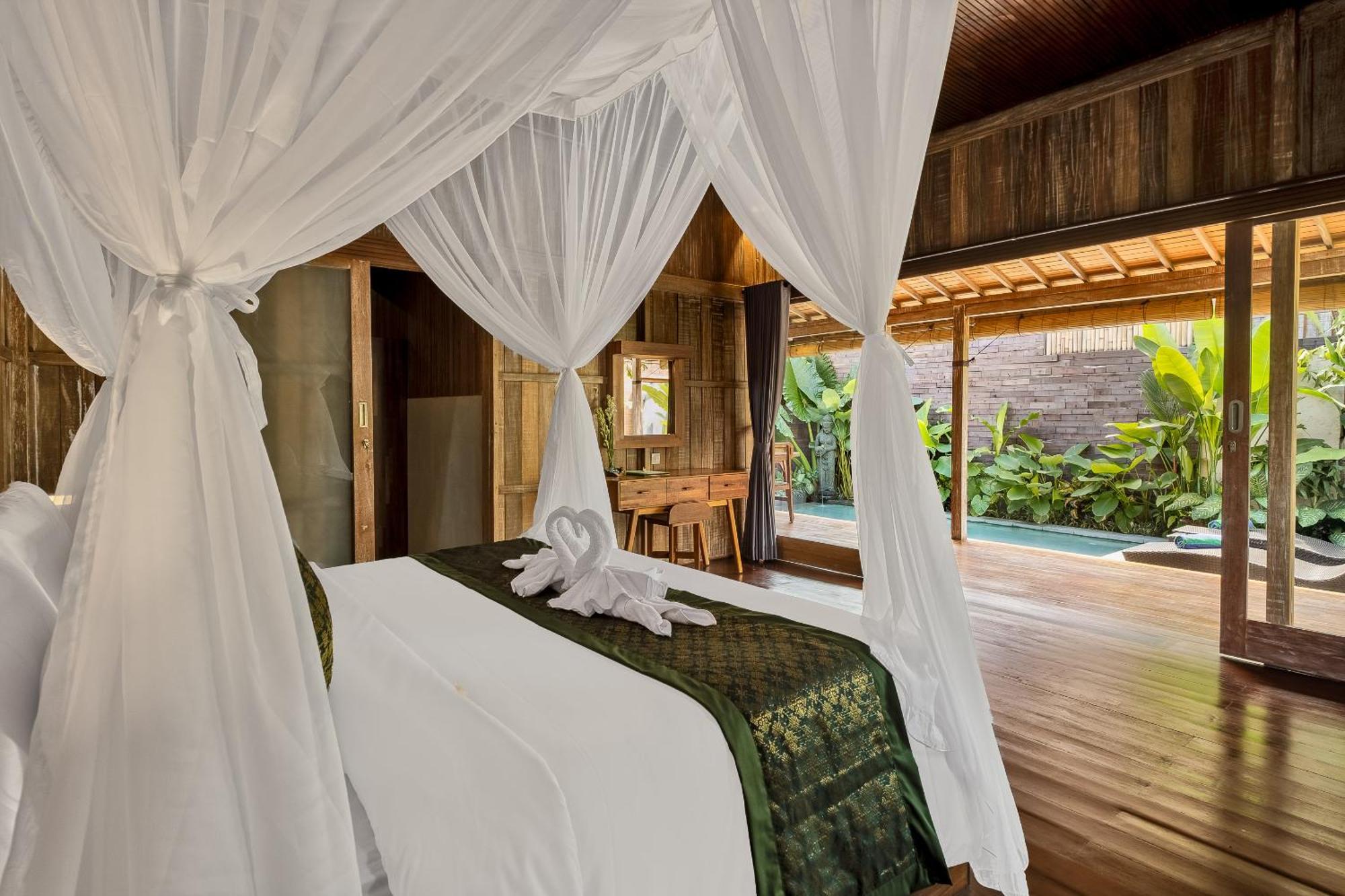 The Ulon Ubud Villa Exterior foto
